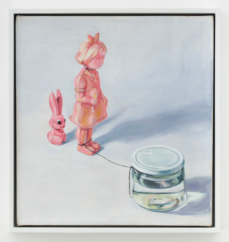 Portia Munson, The Garden, 2017, Dazed 32