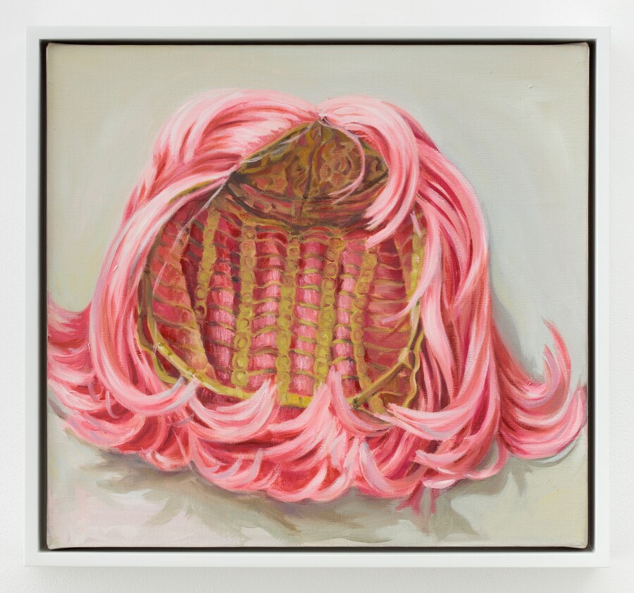 Portia Munson, The Garden, 2017, Dazed 8