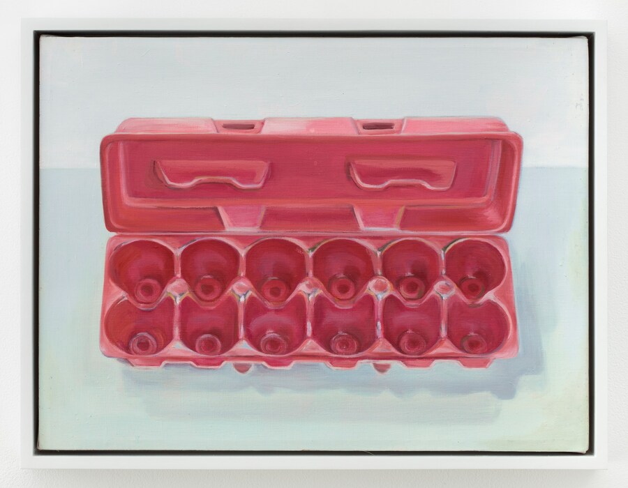 Portia Munson, The Garden, 2017, Dazed 2