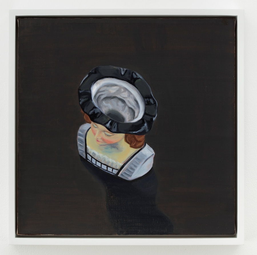 Portia Munson, The Garden, 2017, Dazed 24