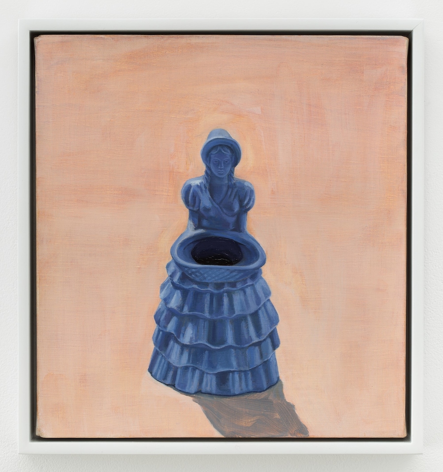 Portia Munson, The Garden, 2017, Dazed 22