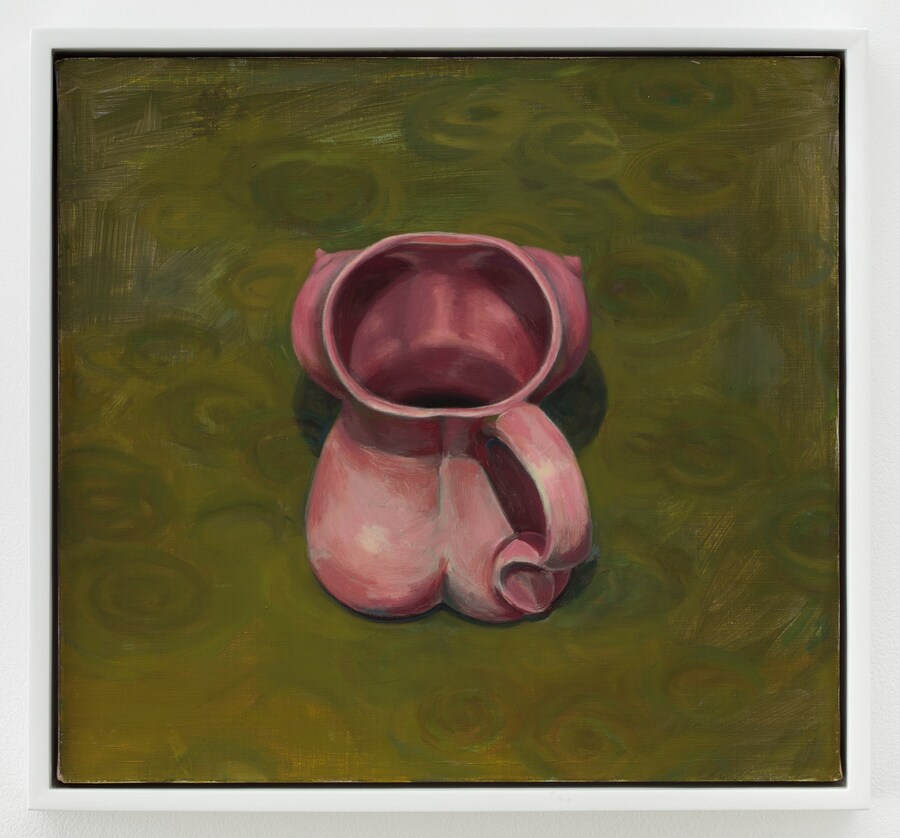 Portia Munson, The Garden, 2017, Dazed 7