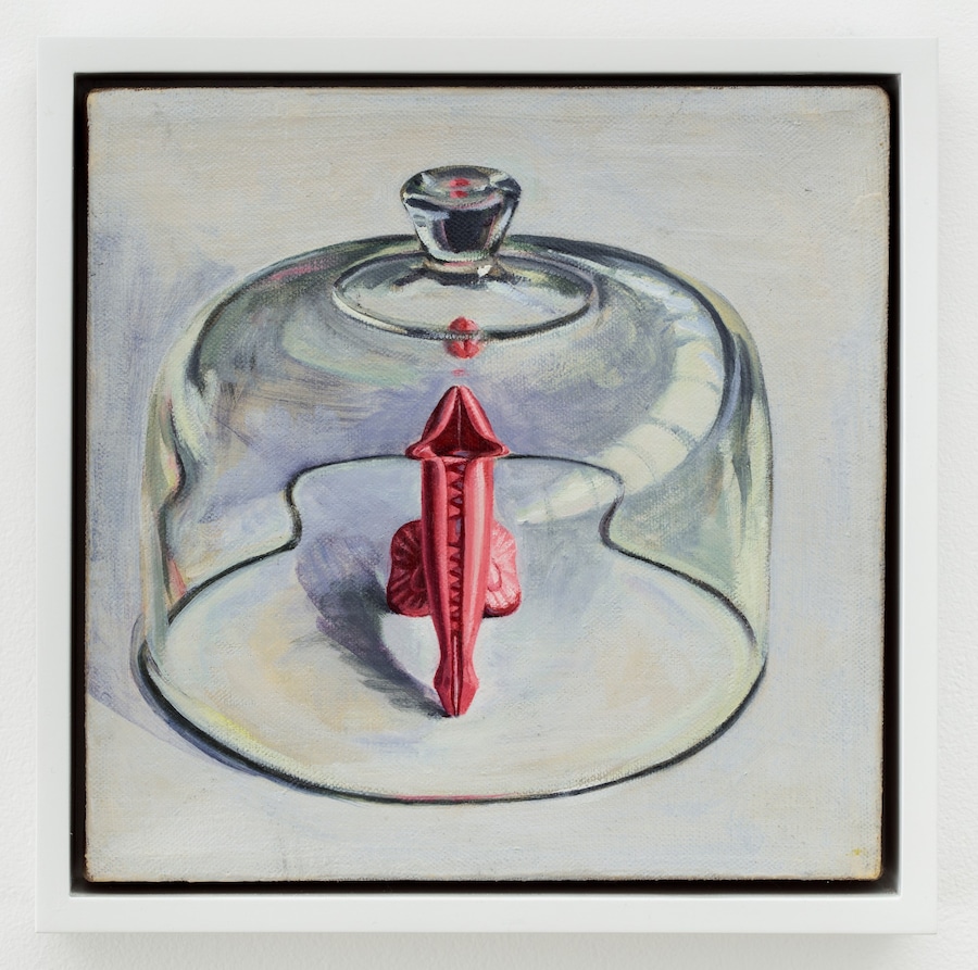 Portia Munson, The Garden, 2017, Dazed 18