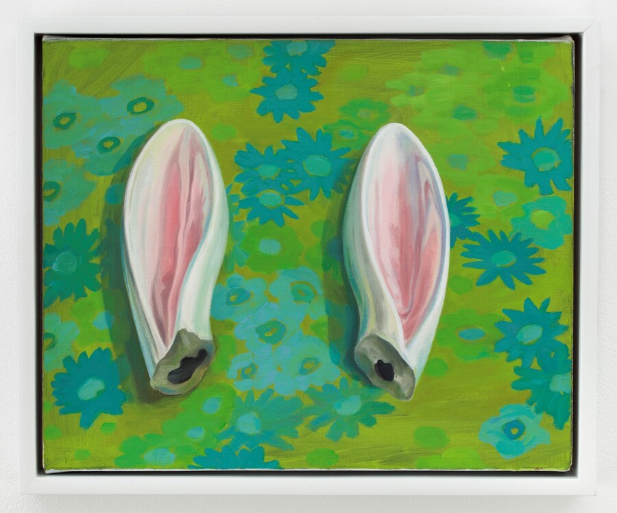 Portia Munson, The Garden, 2017, Dazed 0