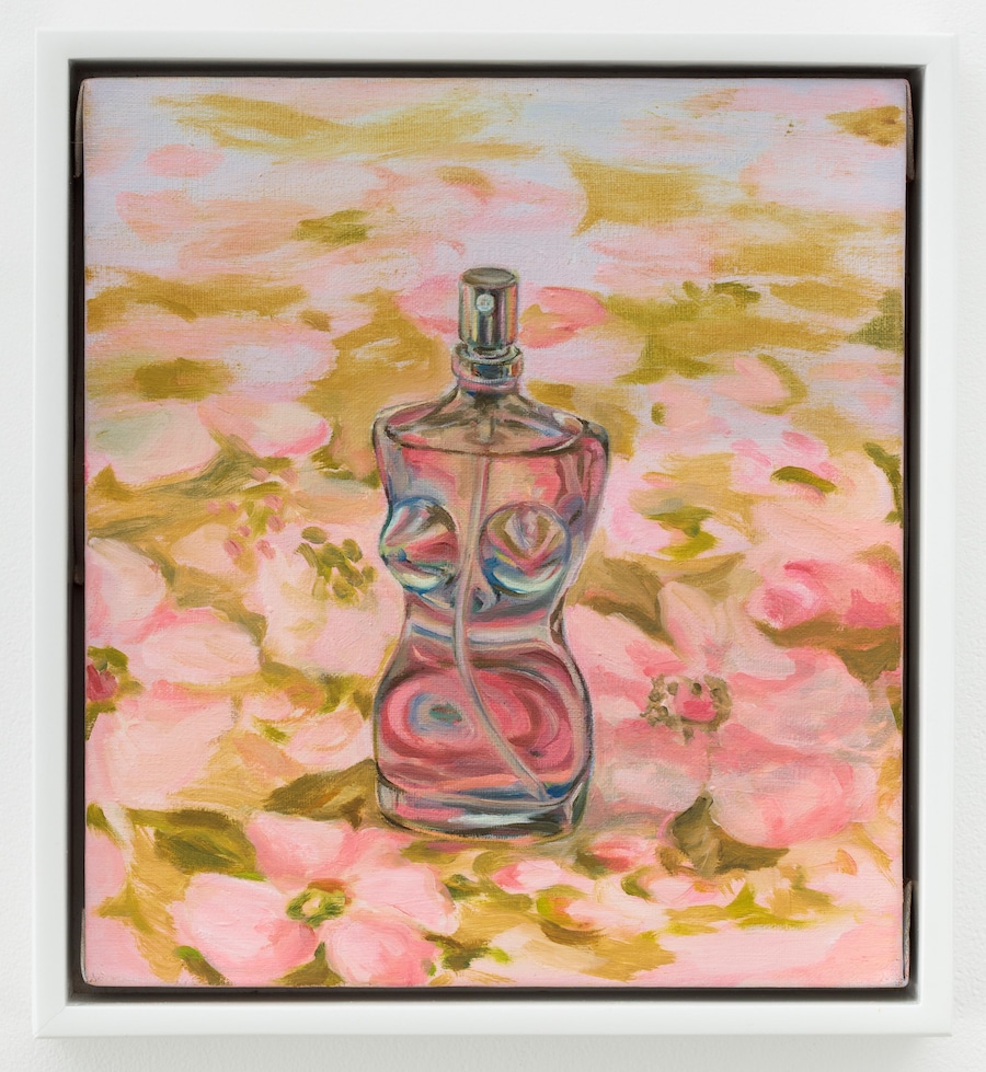 Portia Munson, The Garden, 2017, Dazed 16