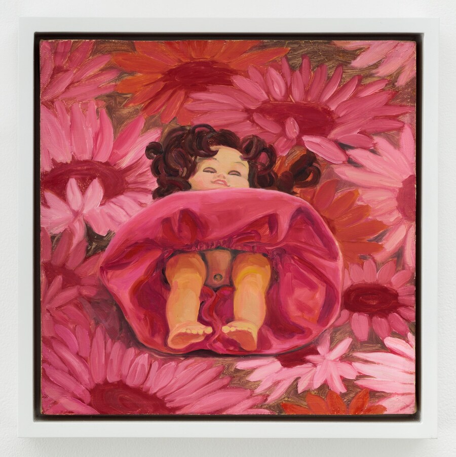 1 Portia Munson, The Garden, 2017, Dazed 15