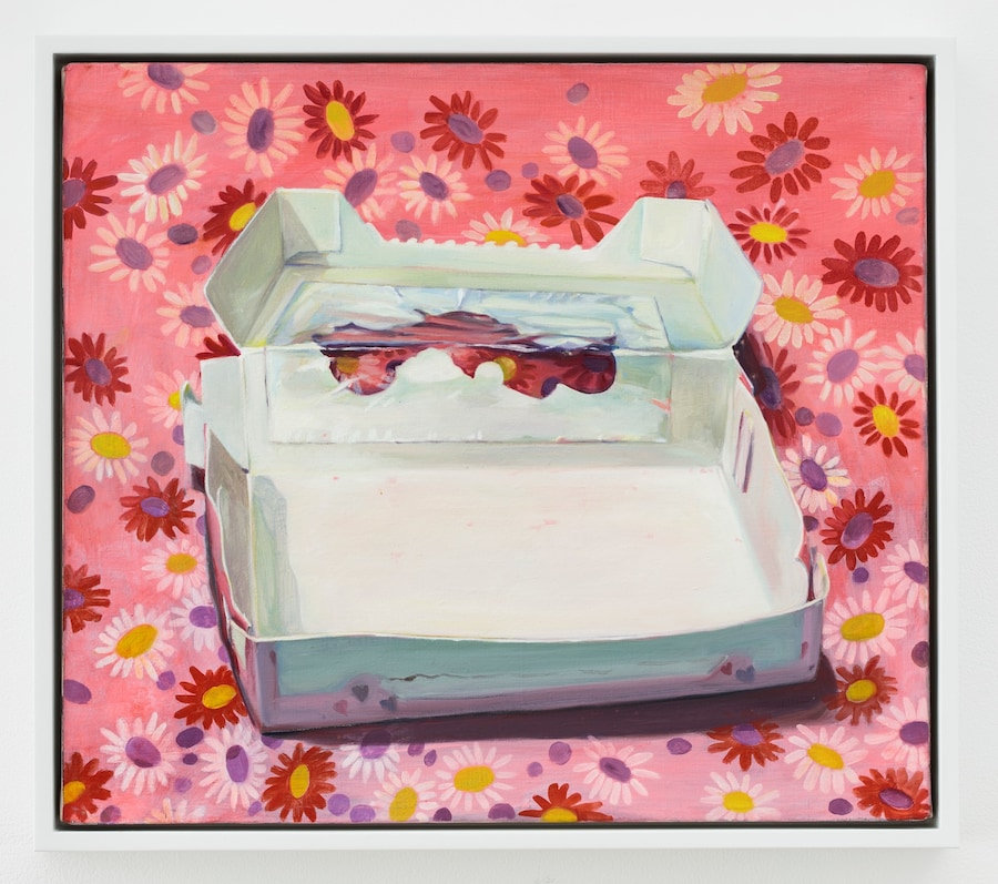 Portia Munson, The Garden, 2017, Dazed 12