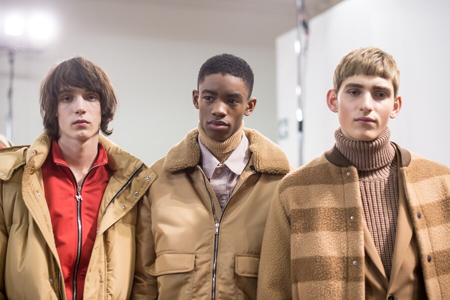 MSGM AW17 Menswear Milan Dazed 1
