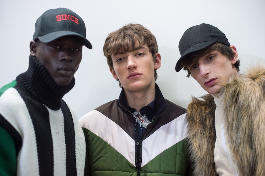 MSGM AW17 Menswear Milan Dazed 4