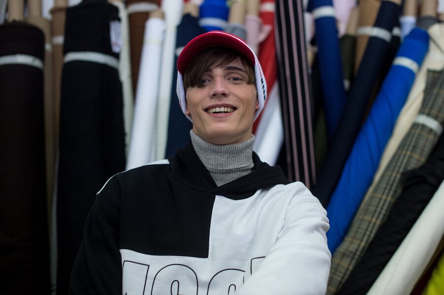 MSGM AW17 Menswear Milan Dazed 7