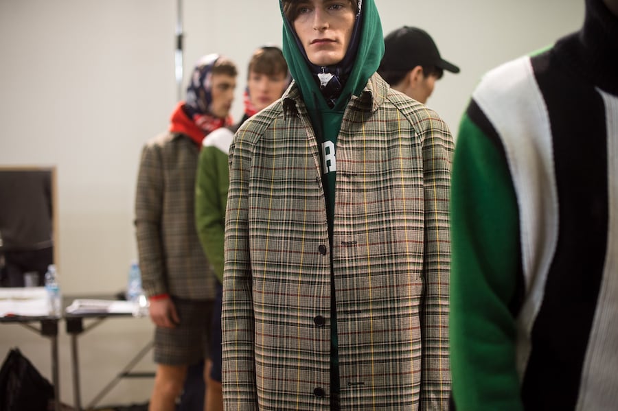 MSGM AW17 Menswear Milan Dazed 11