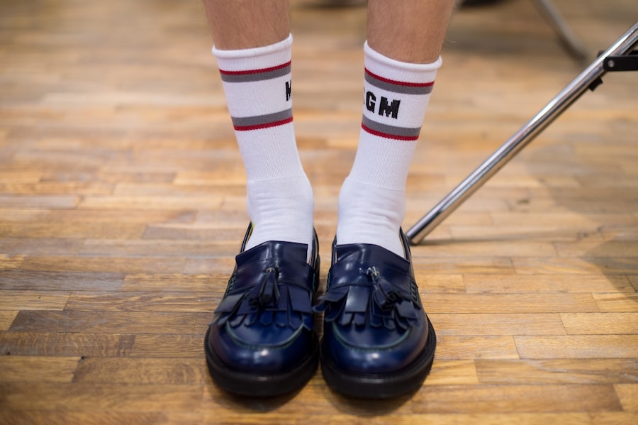 MSGM AW17 Menswear Milan Dazed 24