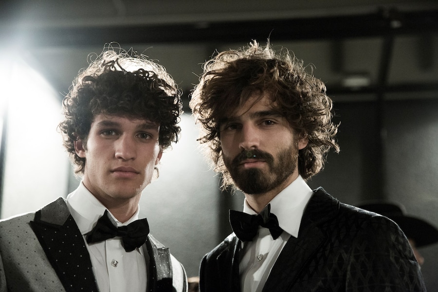 Billionaire AW17 Menswear Milan Dazed 7
