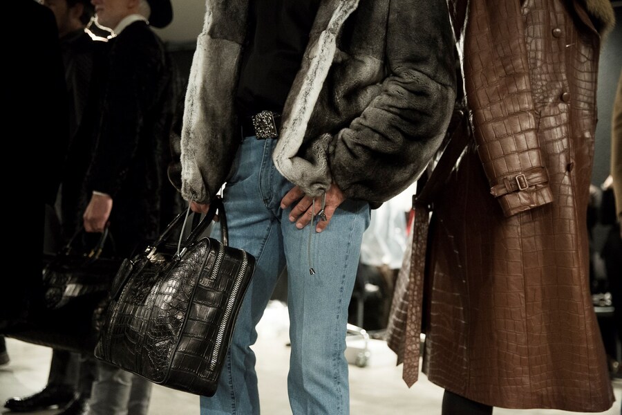Billionaire AW17 Menswear Milan Dazed 15