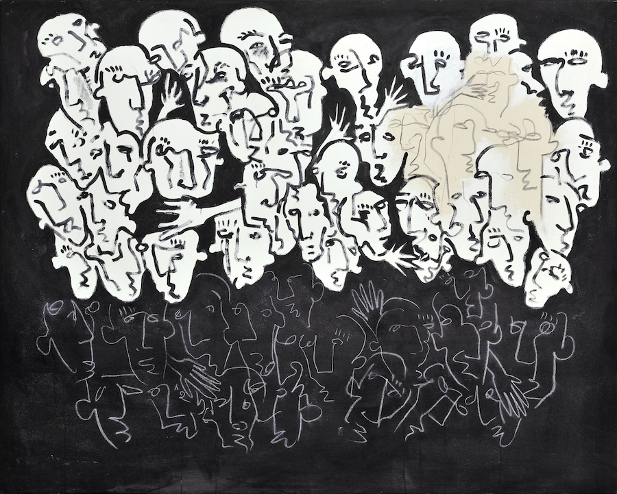 If You See Me Now You Don’t Sang Woo Kim artist Berlin 2017 2