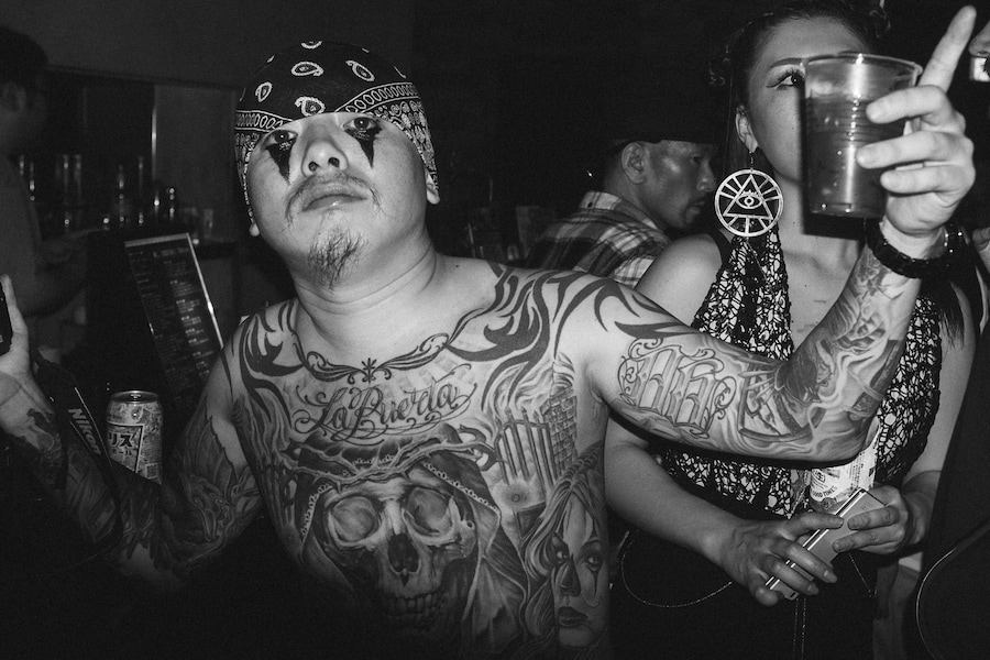 Chicano, a film by Louis Ellison and Jacob Hodgkinson 8