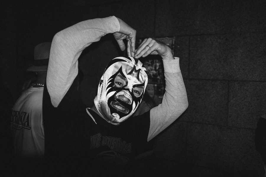 Chicano, a film by Louis Ellison and Jacob Hodgkinson 11