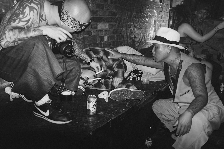 Chicano, a film by Louis Ellison and Jacob Hodgkinson 12
