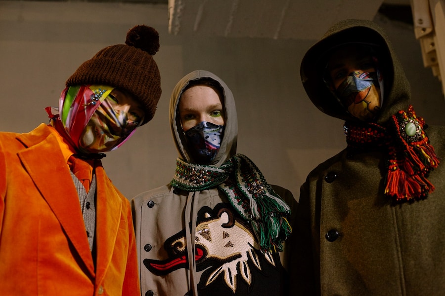 Walter Van Beirendonck AW17 Menswear Paris Dazed 10