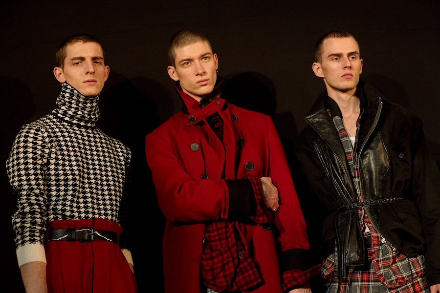 Haider Ackermann AW17 Menswear Paris Dazed 7