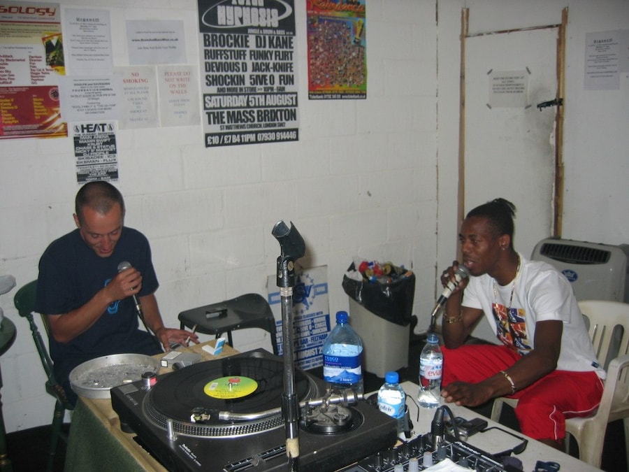 Uncle Dugs Pirate Radio 5