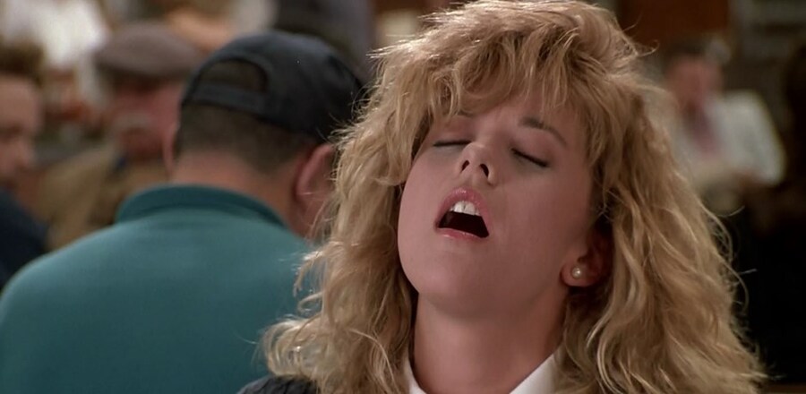 When Harry Met Sally still