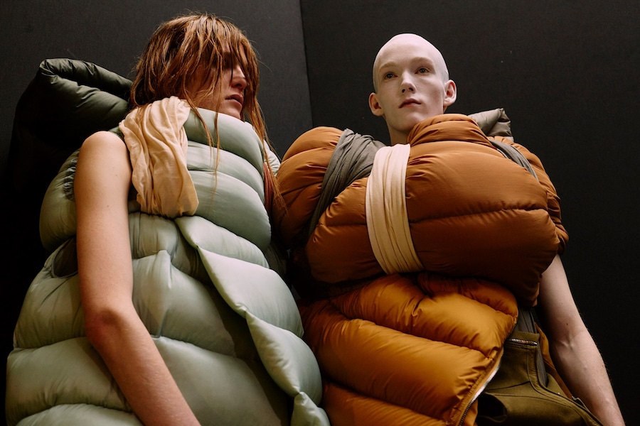 Rick Owens AW17 Menswear Paris Dazed 4