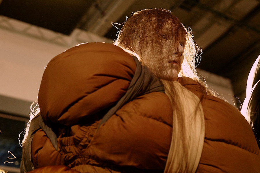 Rick Owens AW17 Menswear Paris Dazed 19