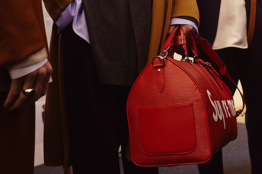 Louis Vuitton AW17 Menswear Paris Dazed 23