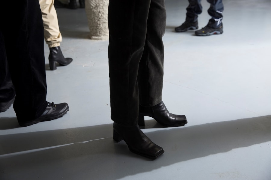 GmbH AW17 Menswear Paris Dazed 14