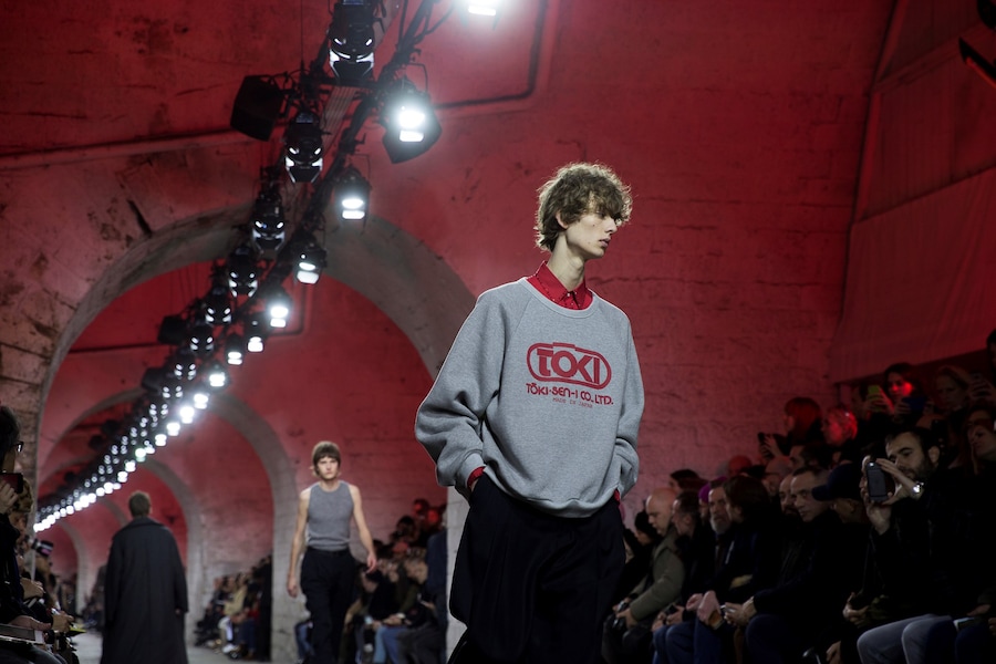 Dries Van Noten AW17 Menswear Paris Dazed 13