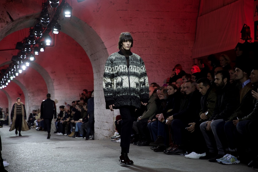 Dries Van Noten AW17 Menswear Paris Dazed 15