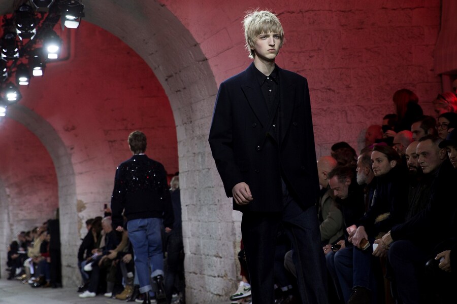 Dries Van Noten AW17 Menswear Paris Dazed 16