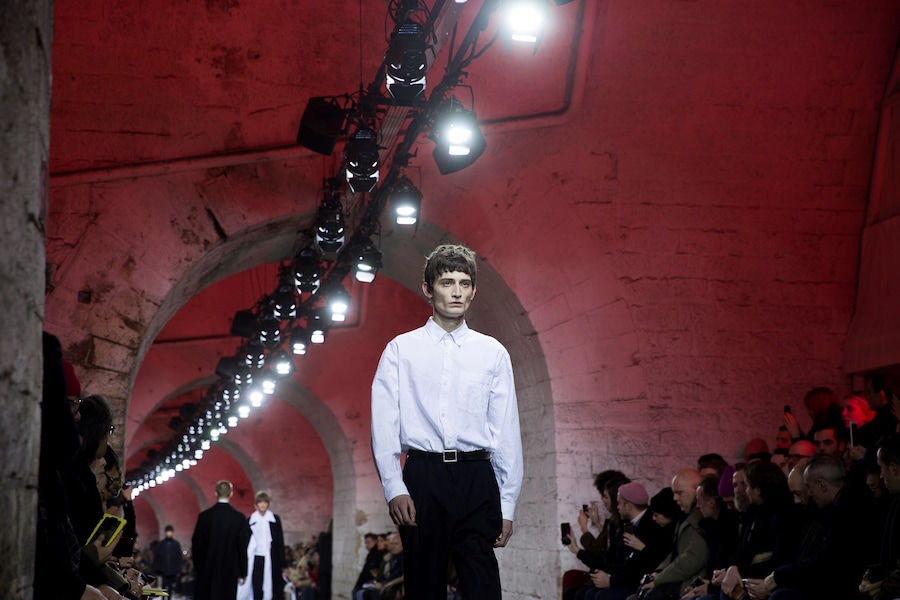 Dries Van Noten AW17 Menswear Paris Dazed 18