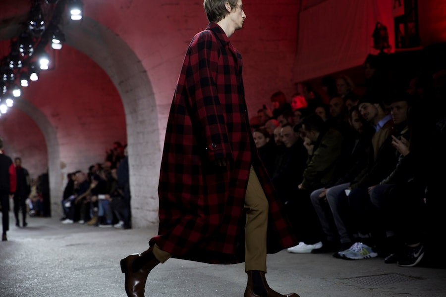 Dries Van Noten AW17 Menswear Paris Dazed 22