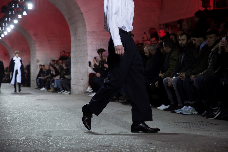 Dries Van Noten AW17 Menswear Paris Dazed 23