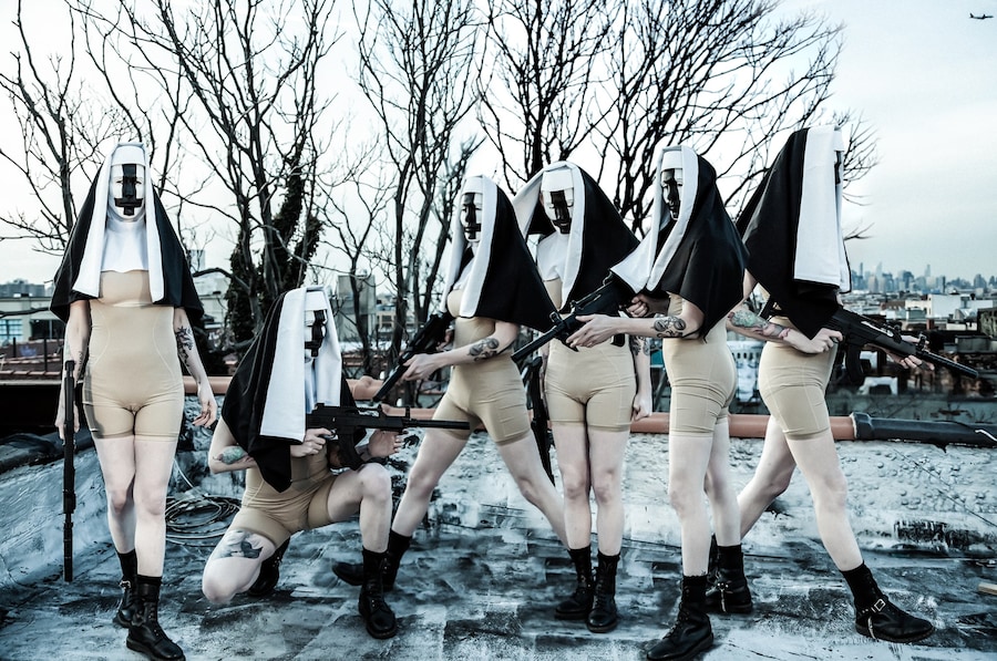 --Elektra KB - Undoing Gender Beings of T.R.O.G I 5