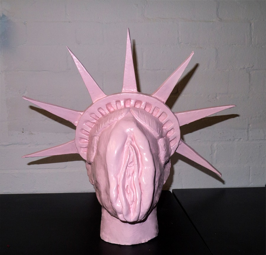 --Daniela Raytchev_Liberty - THE UNTITLED SPACE - 6