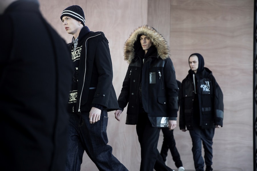 Junya Watanabe Man AW17 Menswear Paris Dazed 5