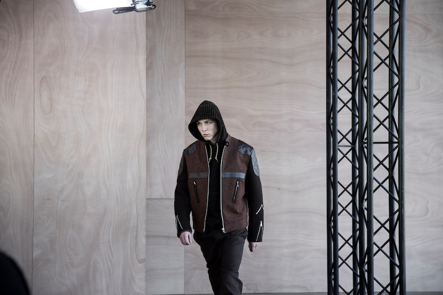 Junya Watanabe Man AW17 Menswear Paris Dazed 6