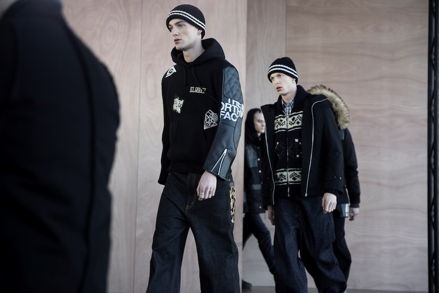 Junya Watanabe Man AW17 Menswear Paris Dazed 7