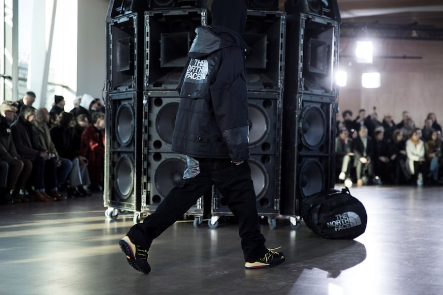 Junya Watanabe Man AW17 Menswear Paris Dazed 13