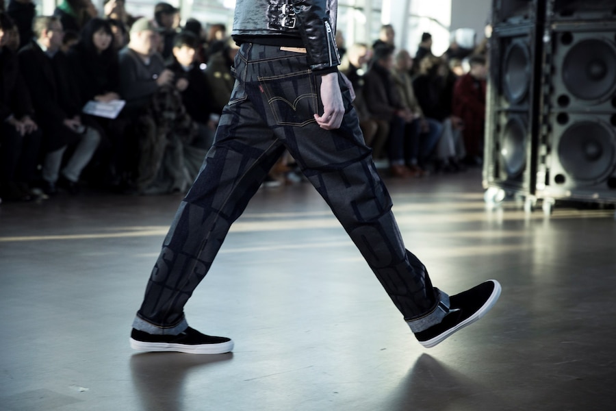 Junya Watanabe Man AW17 Menswear Paris Dazed 14