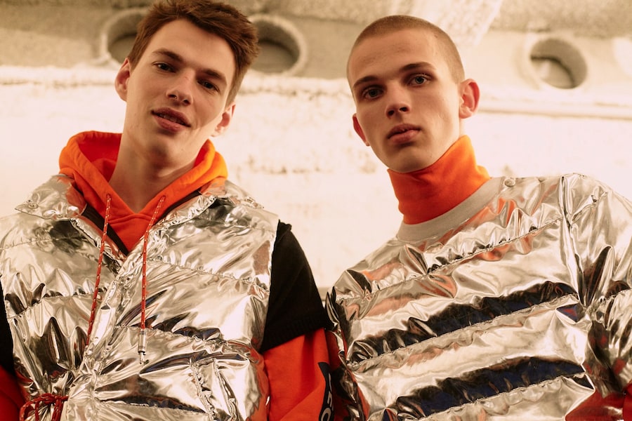 Christian Dada AW17 Menswear Paris Dazed 6