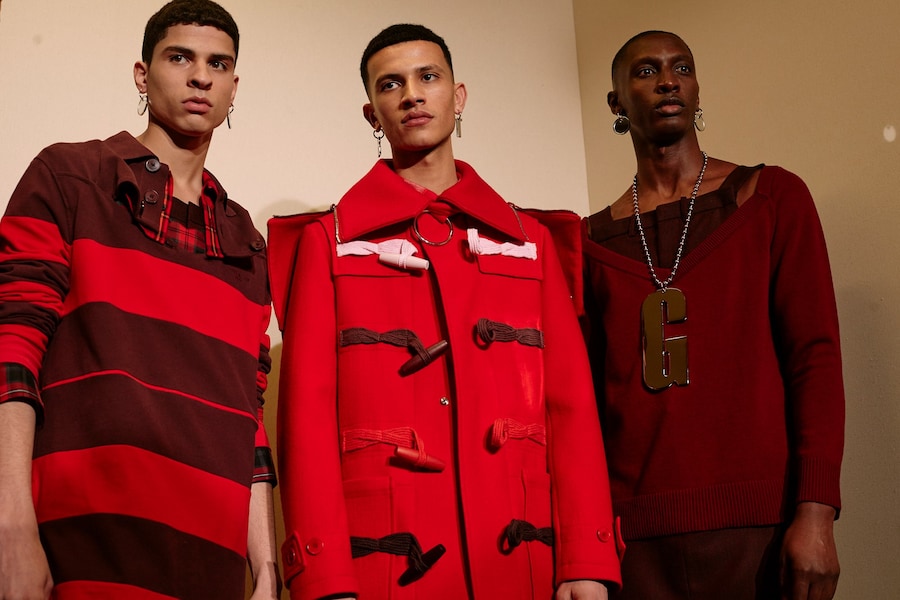 Givenchy AW17 Menswear Paris Dazed 4