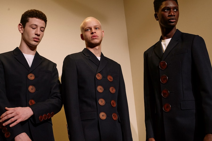 Givenchy AW17 Menswear Paris Dazed 15