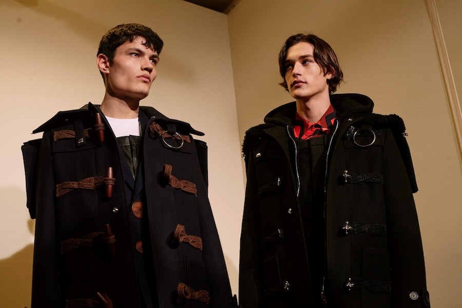 Givenchy AW17 Menswear Paris Dazed 17