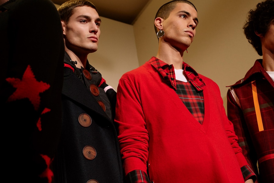 Givenchy AW17 Menswear Paris Dazed 16