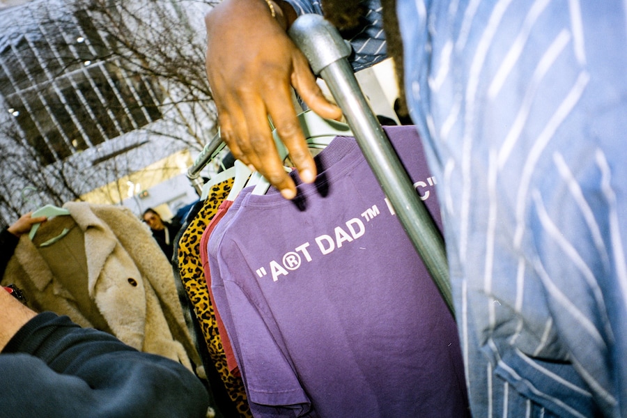 OFF-WHITE c/o ART DAD 6