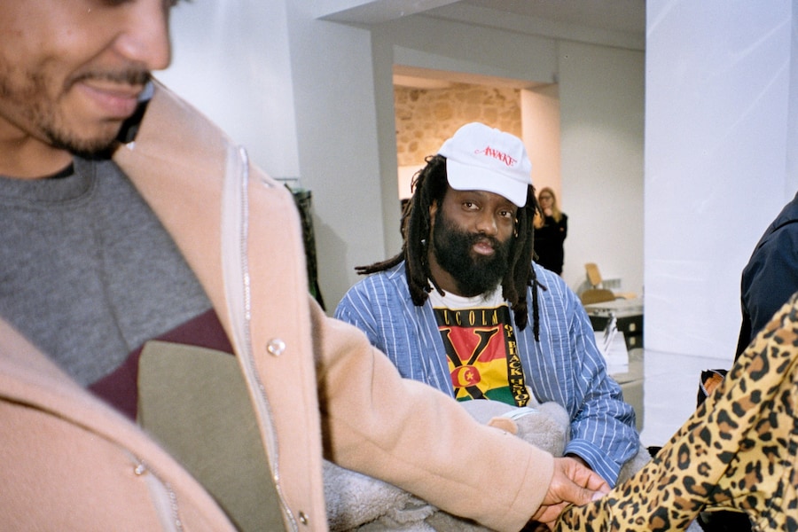 OFF-WHITE c/o ART DAD 8